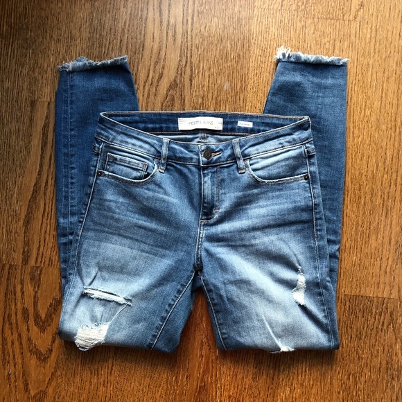 Distressed / ripped jeans - brand new! - Picture 2 of 4